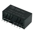 Cui Inc DC to DC Converter, 12V DC to 5V DC, 1VA, 0 Hz PRMC1-D12-S5-S